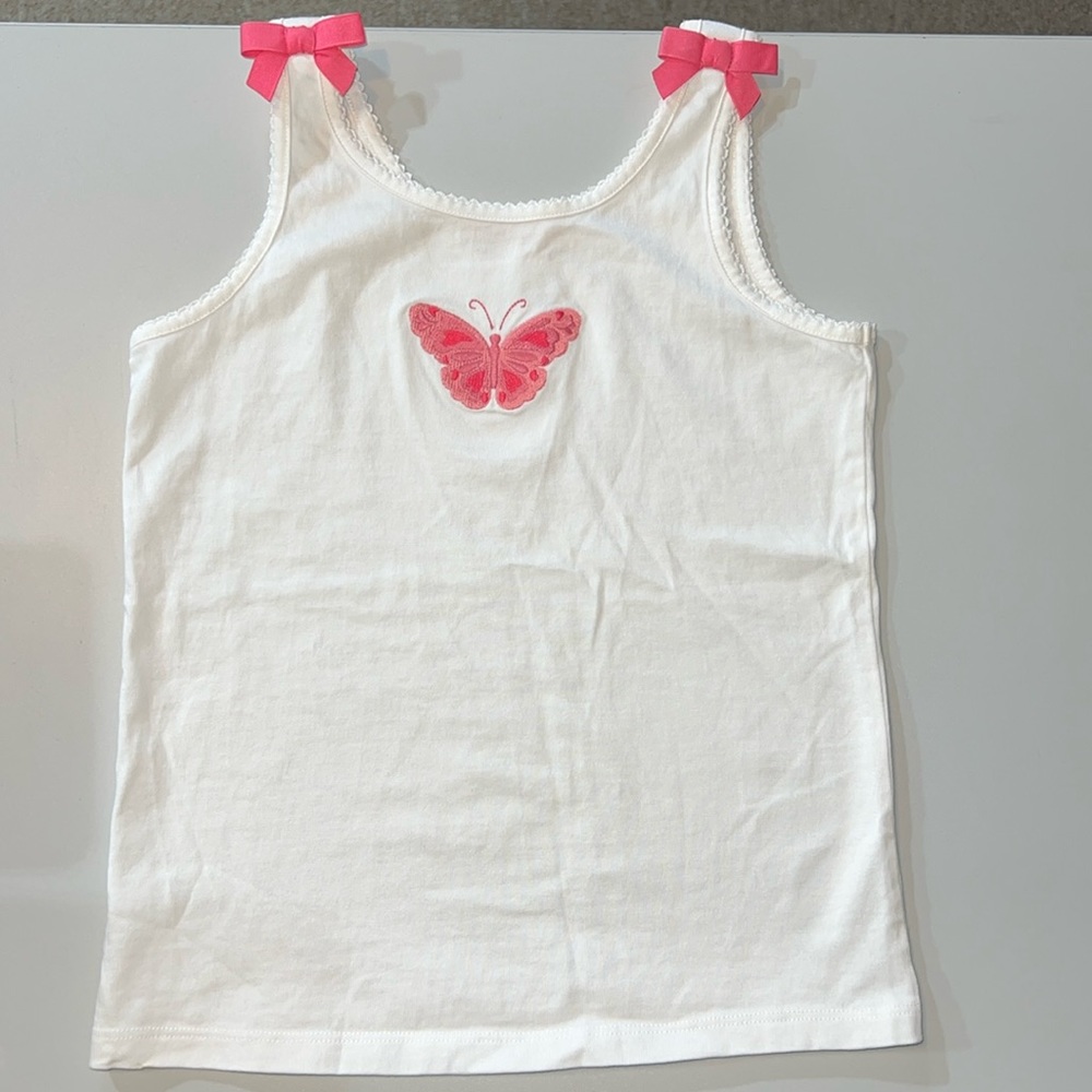 Janie and Jack tank top